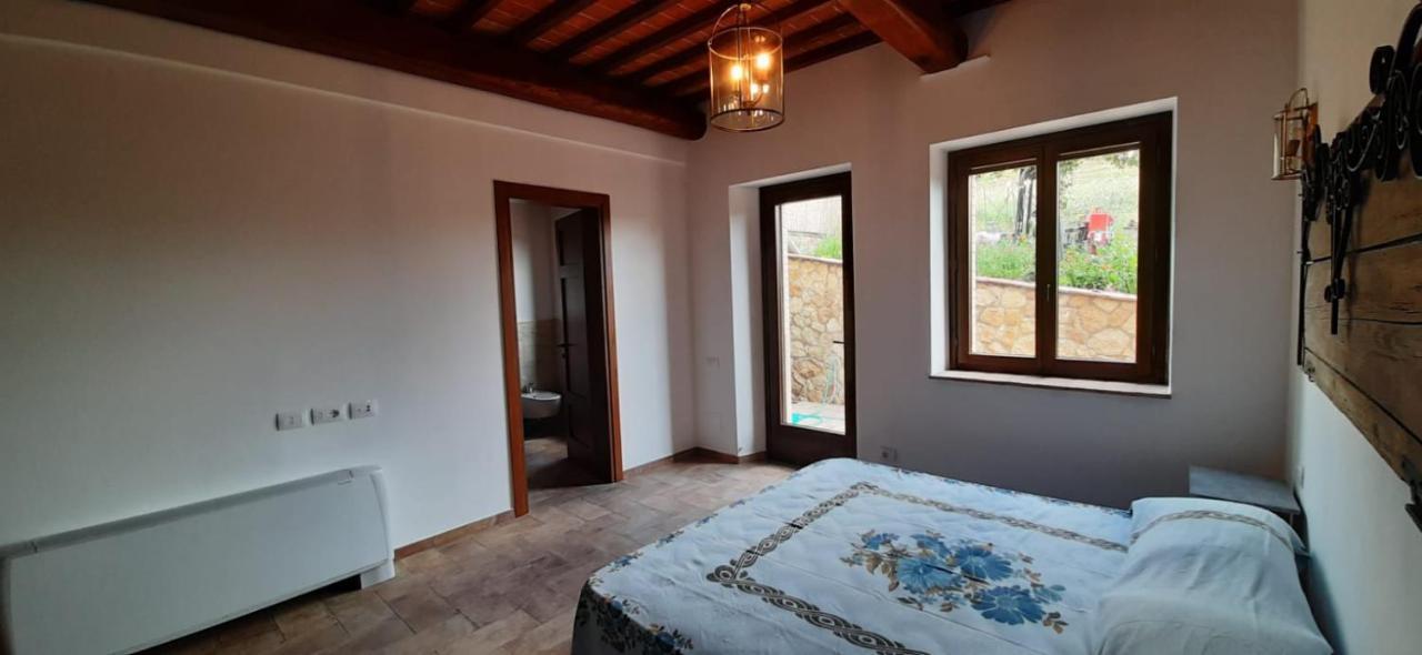 Agriturismo Il Casato Mag Villa Pienza Luaran gambar