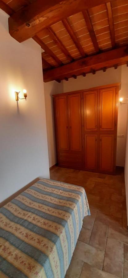 Agriturismo Il Casato Mag Villa Pienza Luaran gambar