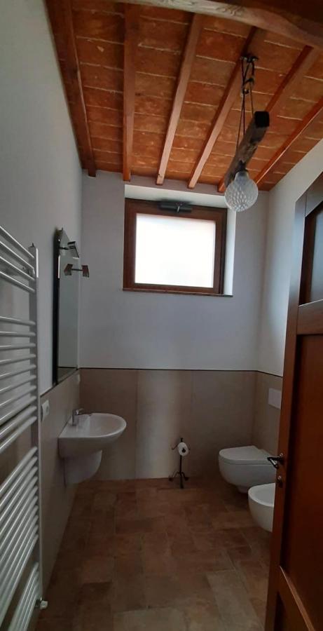 Agriturismo Il Casato Mag Villa Pienza Luaran gambar