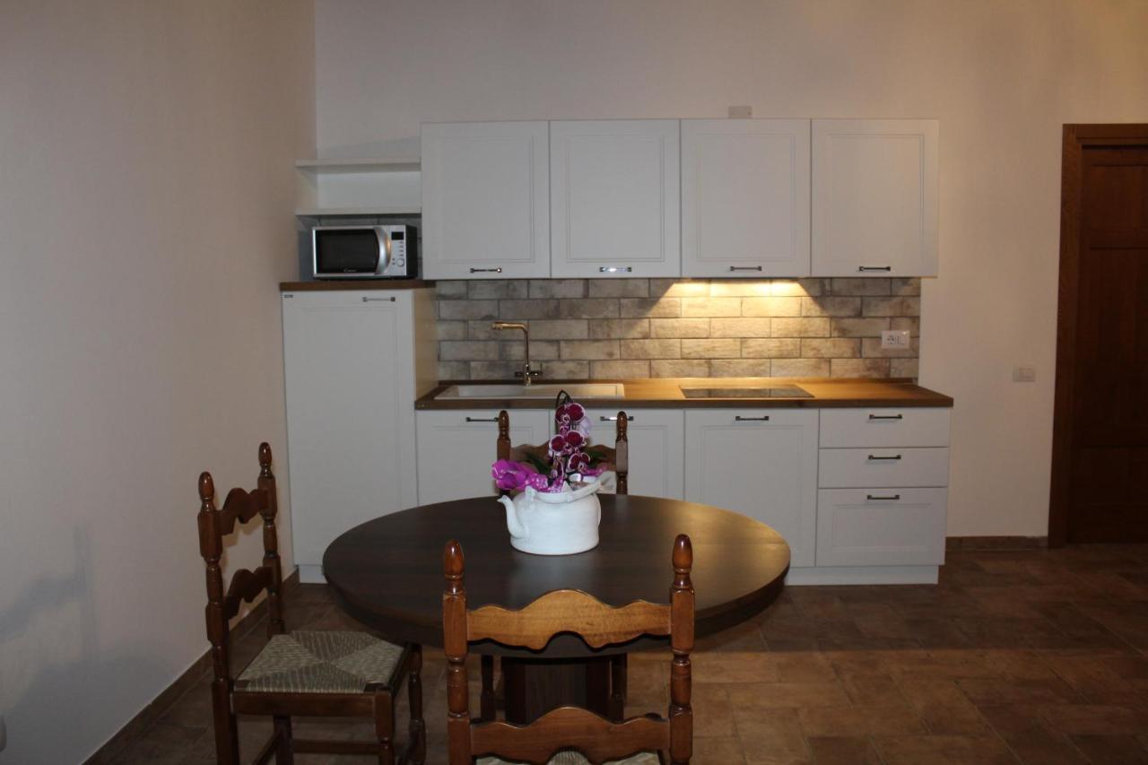 Agriturismo Il Casato Mag Villa Pienza Luaran gambar