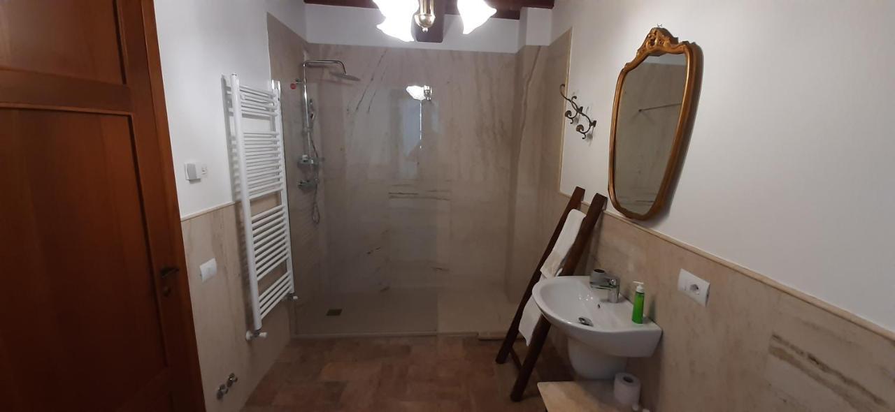 Agriturismo Il Casato Mag Villa Pienza Luaran gambar