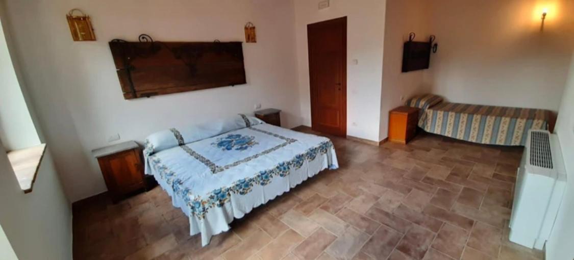 Agriturismo Il Casato Mag Villa Pienza Luaran gambar