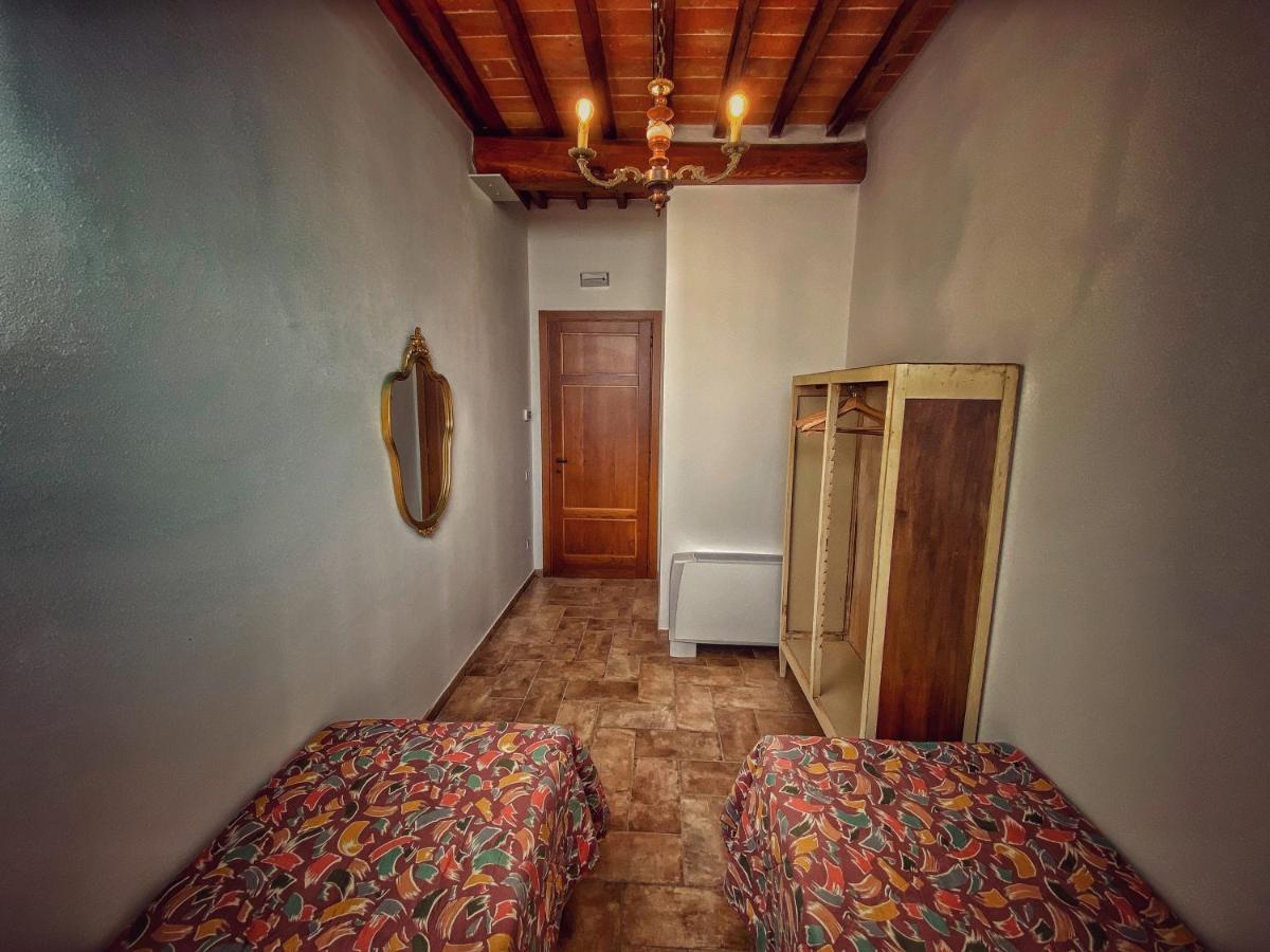 Agriturismo Il Casato Mag Villa Pienza Luaran gambar