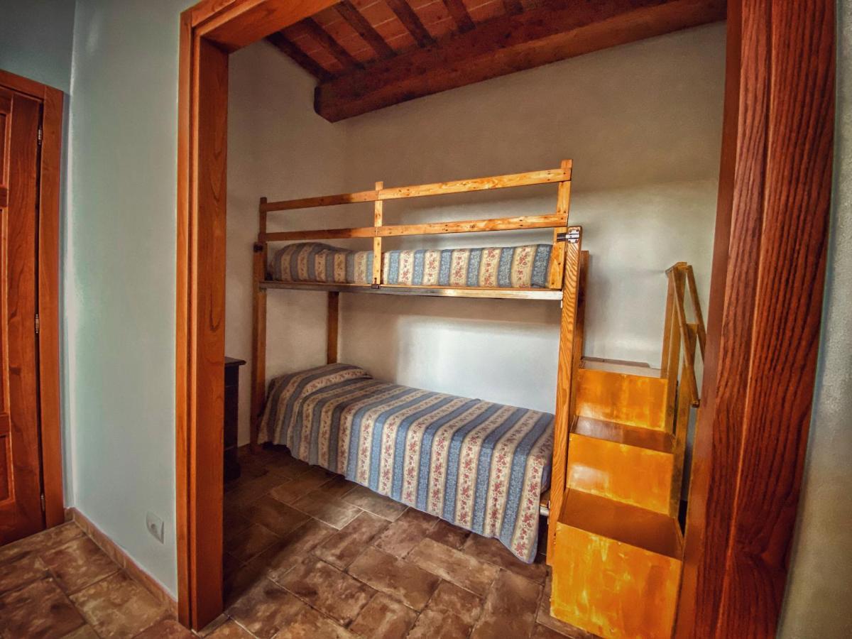 Agriturismo Il Casato Mag Villa Pienza Luaran gambar